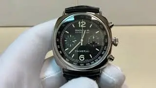 Оригинальные часы Panerai Contemporary Collection Radiomir Chronograph