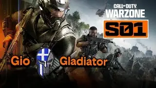 Call of Duty Warzone 🇬🇷 #213 &Chi;&alpha;&mu;έ&nu;&omicron; game...Έ&nu;&alpha; &kappa;&alpha;&rho;ά&beta;&iota; &mu;&alpha;&sigmaf; έ&sigma;&omega;&sigma;&epsilon; 