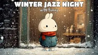 Snowy Caf&eacute; Moments &ndash; Cozy Jazz Ambience