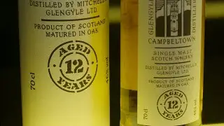 Kilkerran 12YO 46% - Whisky Wednesday.