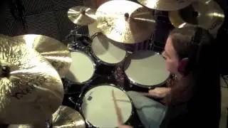Istanbul Mehmet Carmine Appice Cymbal Test