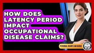 How Does Latency Period Impact Occupational Disease Claims? - Personal Injury Law Gurus