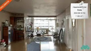 Pr&eacute;sentation d'un appartement / visite vid&eacute;o / visite virtuelle
