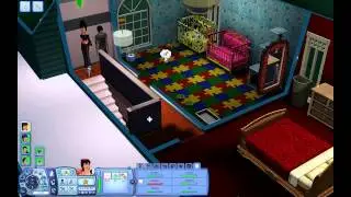 Sims 3 DITFT Challenge part 20