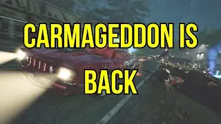 Carmageddon Rogue Shift: Shaking Up The Stale Racing Genre