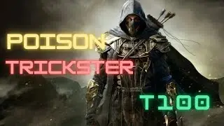 NEW FUN S-TIER T100 ROGUE BUILD - POISON TRICKSTER 1.1.1