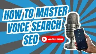 How to Optimize for Voice Search (Get Found on Google & Siri)