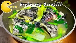 &ldquo;Pesang Tilapia! Grabe ang Sarap ng Ganitong Luto ng Isda! Healthy and yummy!!