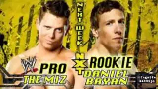 RingsideMashupz NXT Series - [ The Miz | Daniel Bryan ] - 'Rage Play'