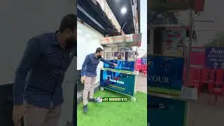 Dher sare business ideas ek jagah | visit real beverage in ahmedabd