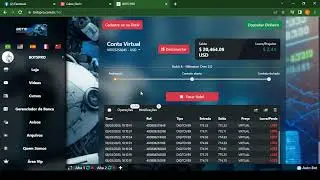 BOTS PRO ROB&Ocirc; MILENIUM OVER 2.0 (LOSS VIRTUAL)