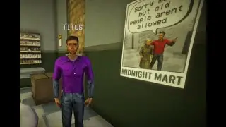 No Oldies Allowed