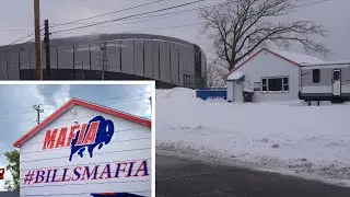 ‘Opportunities are endless’: The Bills Mafia House in Orchard Park up for sale
