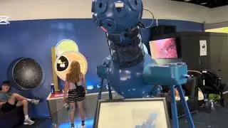 From Garden to Galaxy 🌿✨ | Sir Thomas Planetarium Family Vlog