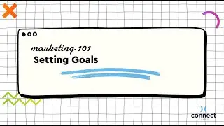 How to Set Marketing Goals
