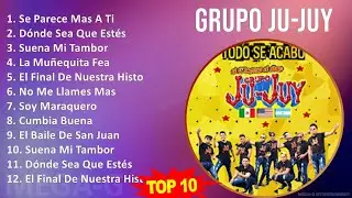 G r u p o J u   J u y MIX Grandes Exitos ~ Top Post Bop, Jazz, Pop, Rock Music