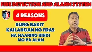 FDAS Fire Detection and Alarm System #firealarm #firealarmsound  #firealert