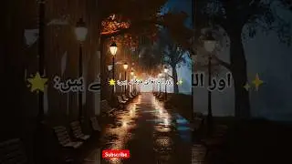 Trust Allah&rsquo;s Plan | He Gives You The Best! 🌟✨ #quotes #ytshorts #trust #allah #deen #urdu #islamic