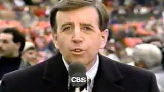 Jimmy the Greek fired from CBS Sports Statement