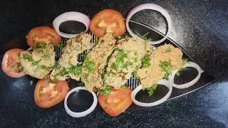 Crunchy chicken fry 🍗😋 @KanaWithHeena#viral#viralvideo #food #crunchy #crispychicken #cooking 