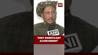 Chhattisgarh CM Vishnu Deo Sai Welcomes Surrendered Naxals at Narayanpur: 
