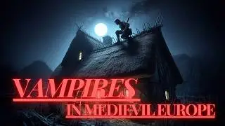 Eastern European Vampire Legends: Strigoi, Upi&oacute;r & More