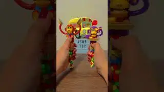 Asmr Wacky Monkey Filled With Candy #trending #toys #shortvideo #viralvideo #viral #shorts