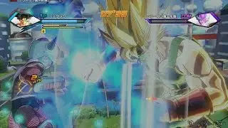 【PS4】DRAGON BALL XENOVERSE - 全キャラ・究極技 動画集
