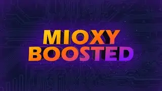 ✅ Видео гайд по программе MIOXY BOOSTED | Minecraft