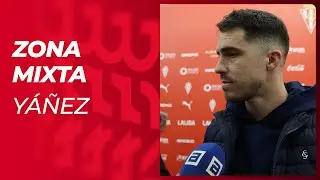 Habla Rub&eacute;n Y&aacute;&ntilde;ez (24/01/2026) | Real Sporting de Gij&oacute;n
