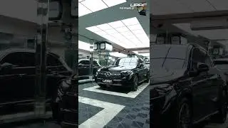 UPPF | Clear PPF P20 | Mercedes-Benz GLC 300