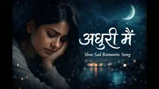 Aduri si me/ रातें भी अधूरी सी है/aduri thi me #song #music 