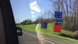 Heading home&hellip;