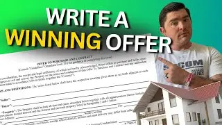 How to Write a Winning Offer on a House in 2025 | Real Estate Offer Strategy Explained