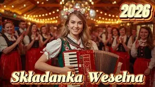 Wesele Na Wesoło 🎶 | Śmieszne Piosenki Weselne 😂 | Nowe Przyśpiewki 2026 🌟