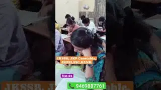 WEEKEND TEST.✍️ VST -01 🎯 EXAM ORIENTED  PATTERN. JKSSB,SSC,BANK, FEMALE SUPERVISOR, CUET JKP, NT,💥🥇