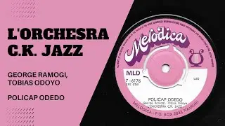 GEORGE RAMOGI - POLICAP ODEDO