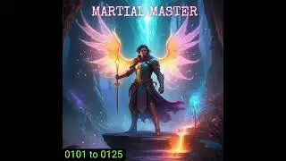 Valkyrie domination // Martial Master // Audiobook // Audio Novel // 0101 to 0125