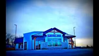 Ste. Anne, Manitoba - Town Office Construction   2021