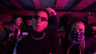 LegendBlacka - CHUSMA (Videoclip Official)