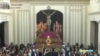 Hermandad de la Buena Muerte - Semana Santa Isla Cristina 2015 - hermandadesdeisla