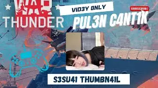 PUL3N C4NT1K | GAMEPLAY WAR THUNDER MOBILE EPS 1