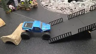 Utar mk1 Rock crawling unboxing....