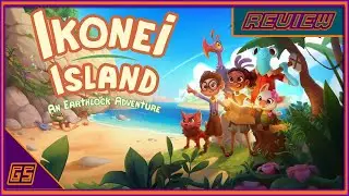 Ikonei Island An Earthlock Adventure Review