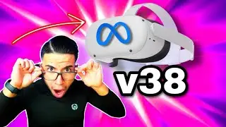 Quest 2 LEAKS NEW MASSIVE UPDATE! 🤯 (v38)