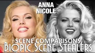 Anna Nicole - scene comparisons