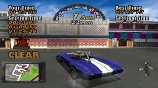 Runabout 2 Gameplay: Shrine Buster