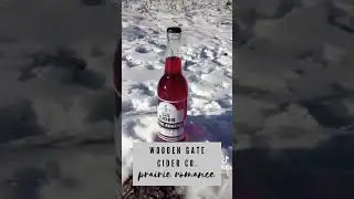 Prairie Romance Cherry Cider