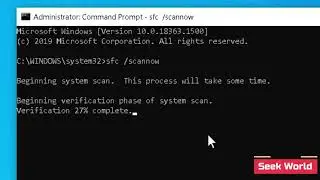 ‘Entry Point Not Found’ Error in Windows 10 - FIX