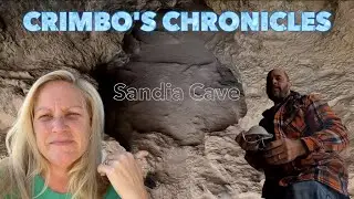 Sandia Cave: Ep. 30 of Rte 66 Plus